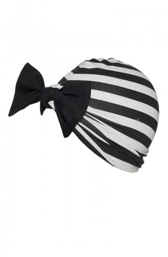 Bow Design Bone BCB007 Black 007