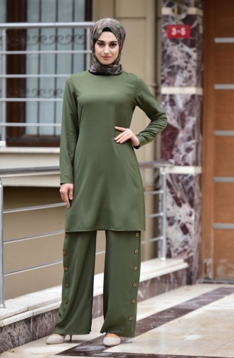 Ensemble Khaki 10112-07