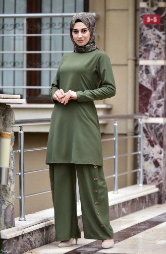 Ensemble Khaki 10112-07