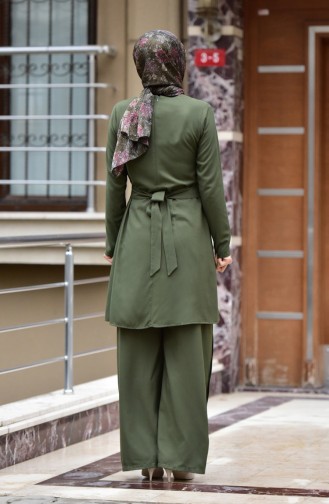 Ensemble Khaki 10112-07