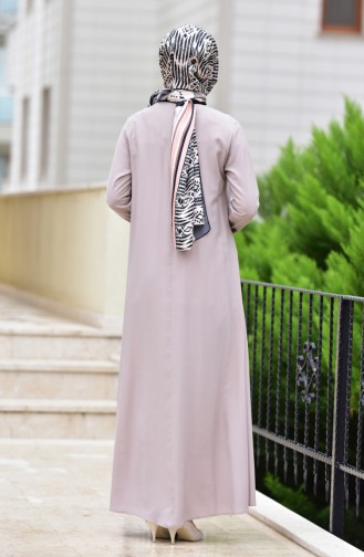 Robe Hijab Vison 10111-02