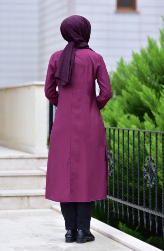 Claret Red Tunics 10109-07