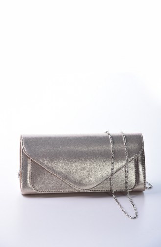 Golden Portfolio Clutch 0407-01