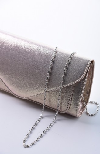 Golden Portfolio Clutch 0407-01