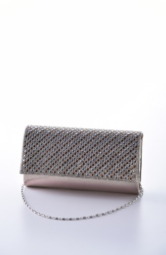 Golden Portfolio Clutch 0426-01