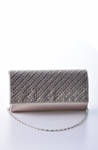 Golden Portfolio Clutch 0426-01