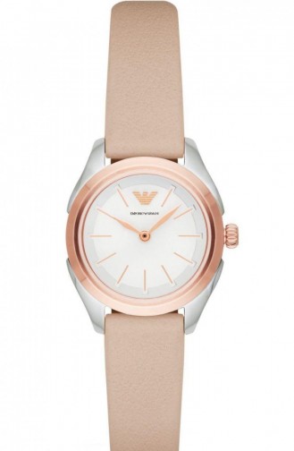 Emporio Armani Ar11031 Women´s Wristwatch 11031