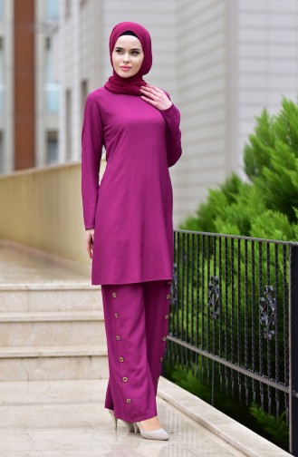 Ensemble Plum 10112-01