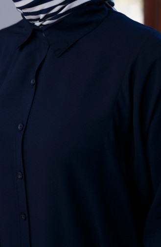 Navy Blue Tunics 6433-05