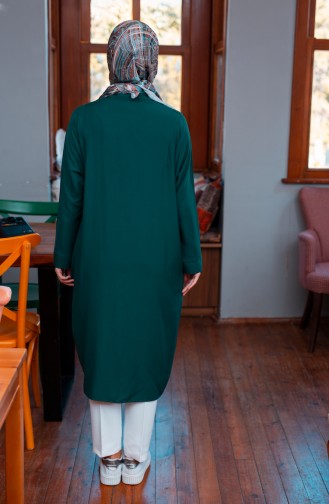 Emerald Green Tunics 6433-02