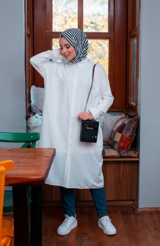 Ecru Tunics 8122-05