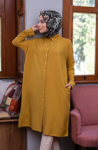 Mustard Tuniek 8122-07