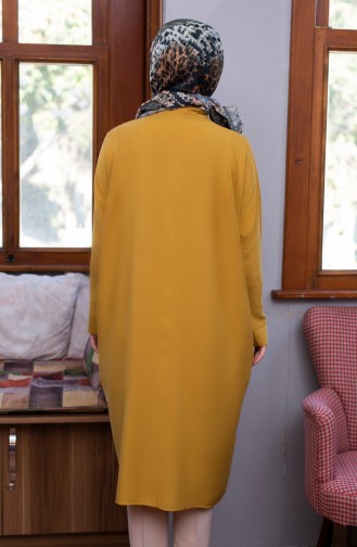 Mustard Tuniek 8122-07