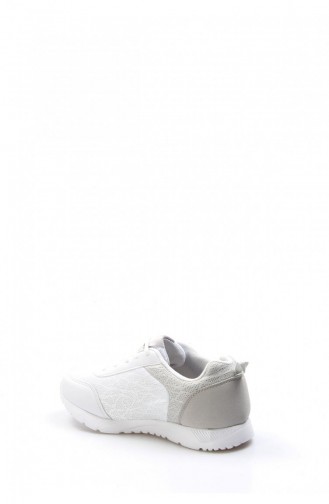 White Sneakers 874ZA4052C-16777718