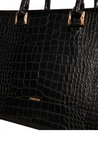 Matmazel Evie Hand & Shoulder Bag 182Ik351T Black 182IK351T-Siyah-01
