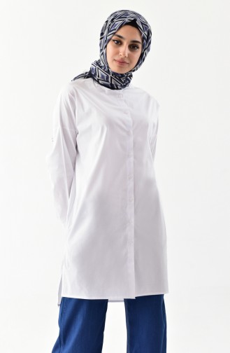 White Shirt 5228A-01
