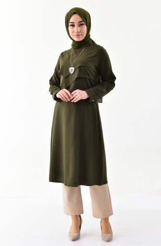 Khaki Tuniek 3041-07