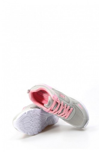 Fast Step Sport Shoes 572Za1903A Ice Pink Anorak 572ZA1903A-16781805
