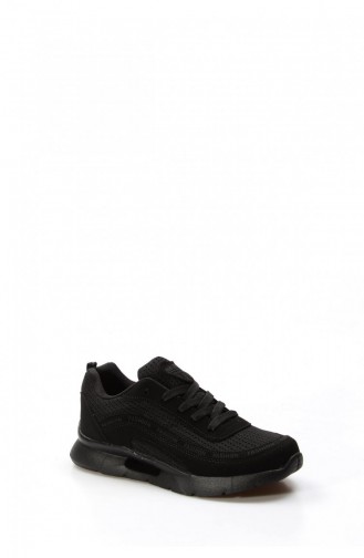 Fast Step Sport Shoes 572Za905A Black Black Anorak 572ZA905A-16781803