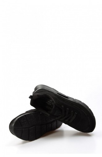 Fast Step Sport Shoes 572Za905A Black Black Anorak 572ZA905A-16781803