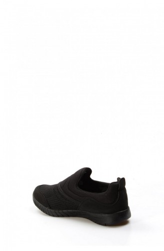 Fast Step Sport Shoes 572Zal099 Black Black 572ZAL-099-16780241