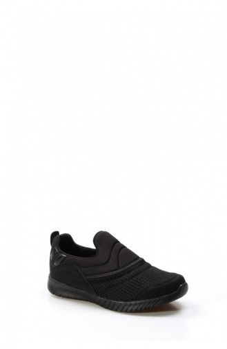 Fast Step Sport Shoes 572Zal099 Black Black 572ZAL-099-16780241