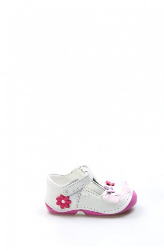 أحذية الأطفال أبيض 891BA505-16777215