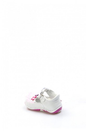 Chaussures Enfant Blanc 891IA505-16777215