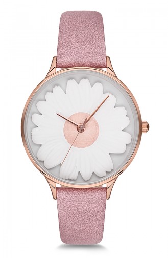 Pink Horloge 1233D