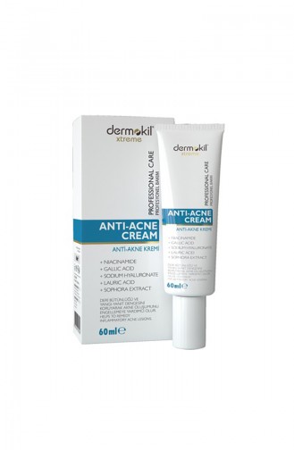 Dermokil Anti Akne Kremi 60 Ml MY-7903