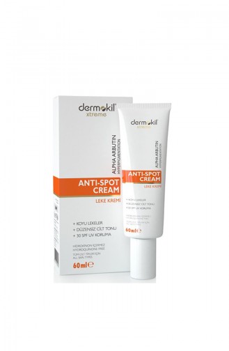 Dermokil Anti-Spot Leke Kremi 60 ml MY-7904