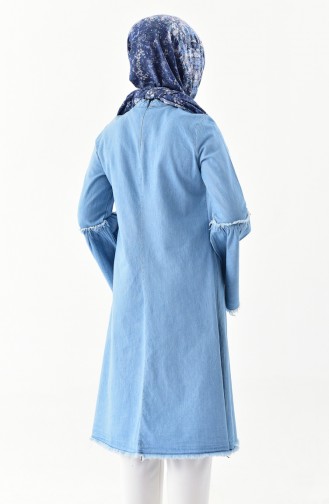 Denim Blue Tunics 4067-02