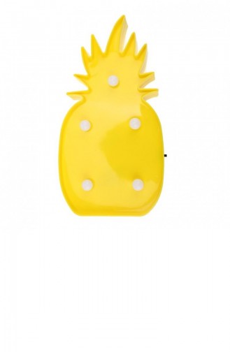 Lampe décorative de table et applique décorative en forme d ananas 96YT0057