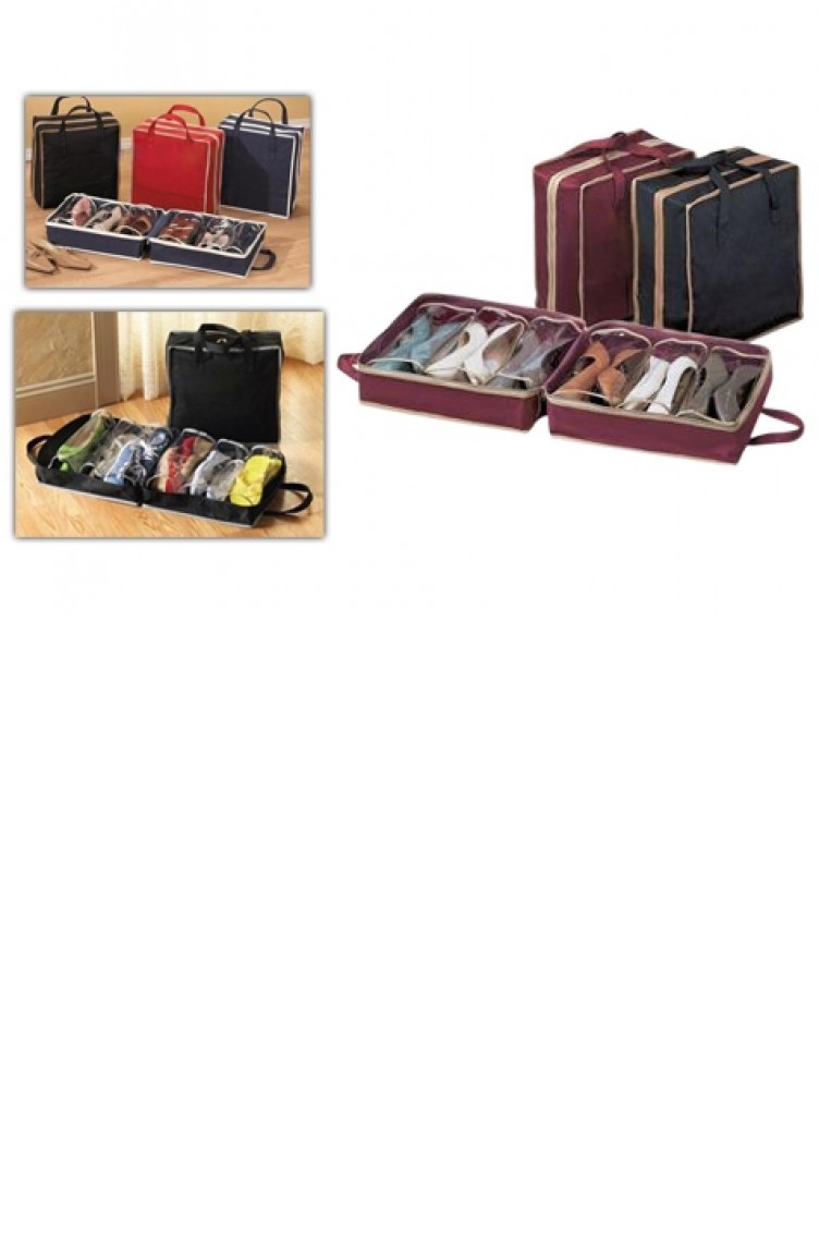 shoe tote storage