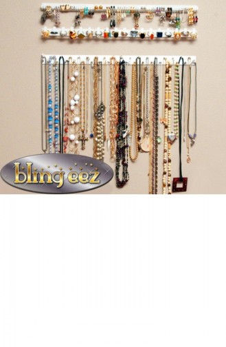 Bling Eez Jewelry & Accessories Organizer 47YT0035