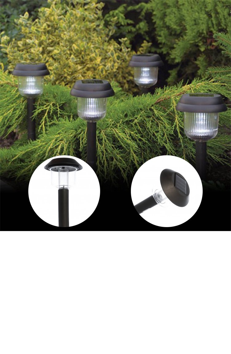 Buffer Kablosuz Solar Bahce Lambasi Garden Lamp Kucuk Sefamerve