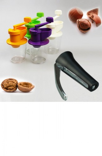 Buffer New Type Walnut and Hazelnut Crusher 13YT0583