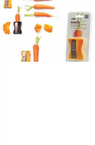 Carrot Sharpener Kalemtraş Havuç Soyacağı 96YT0483