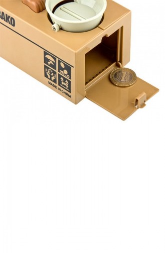 Choken Bako Money Eater Dog Piggy Bank 97YT3072