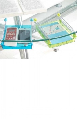 درج مُنظم رف الطاولة والثلاجة متعدد الأغراض بتصميم مناسب للديكور 02YT1113