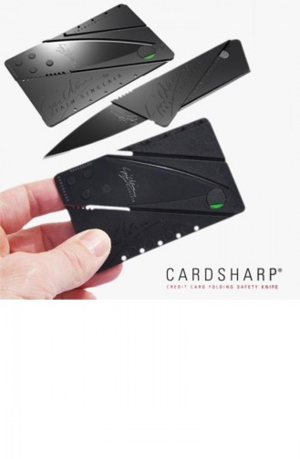Credit Card Shaped Knife 75YT0218