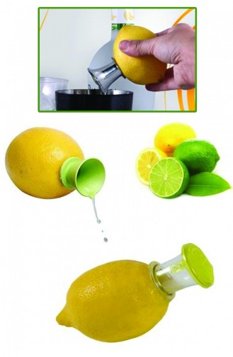 Neon Lemon Juicer 01YT2543