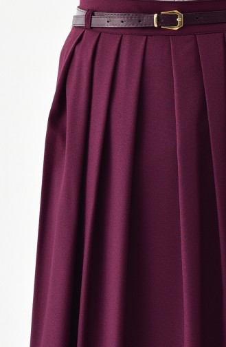 Belt Skirt 0401-03 Purple 0401-03