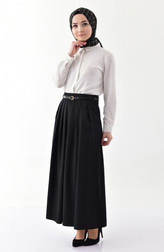 Belt Skirt 0401-04 Black 0401-04