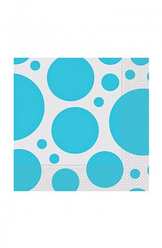 Turquoise Party Materials 0246