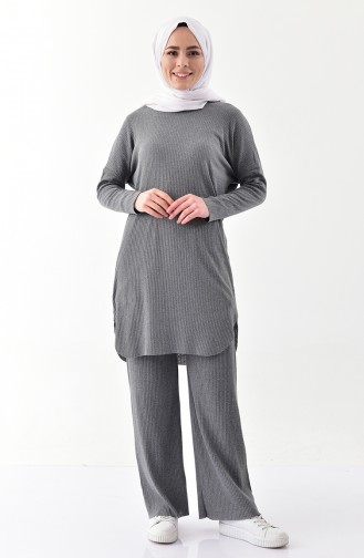 Tunic Pants Binary Suit 3311-10 Gray 3311-10