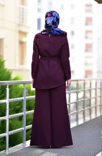 Purple Suit 5597-08