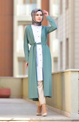 Green Almond Cardigans 4506-08