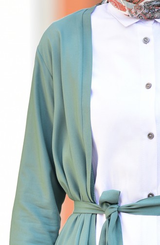 Green Almond Cardigans 4506-08