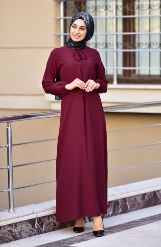 فستان كرزي 4505-06